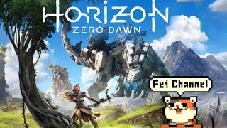 ♯11【PS4PRO】Horizon Zero Dawn （ホライゾン ゼロドーン）  実況【機械獣がゾイドにしか見えない30代男性の冒険】