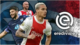 The FIFA 22 Guide for Realistic EREDIVISIE Career Mode Saves!