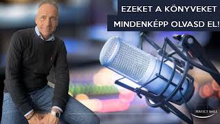 Ezeket a könyveket mindenképp olvasd el! - Mit nem eszem? 12. rész