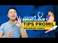 TIPS PROMIL ALA DR. KEVIN MAK