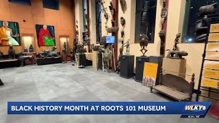 Roots 101 Museum offers a powerful look at Black history and healing