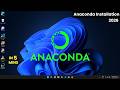 How to install Anaconda on Windows 11 | Latest 2026 | Anaconda Python | Jupyter Notebook