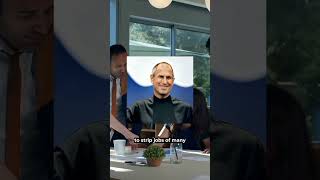 The Untold Story of How Steve Jobs Lost Control of Apple! #shorts
