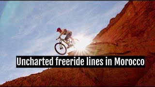 6: Freeride on uncharted bike trails in Morocco