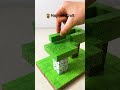 magnetic minecraft blocks in real life