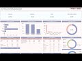 Etsy Seller Spreadsheet Template in Excel & Google Sheets