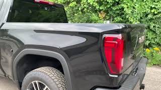 2021 GMC Sierra 1500 AT4 - Leather Seats - $472 B/W