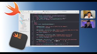 Swift Argument Parser with Guilherme Rambo