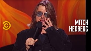 Mitch Hedberg's Death Metal Band Wasn't That Intense