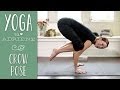 Crow Pose |  How To Do Crow Pose | Yoga With Adriene