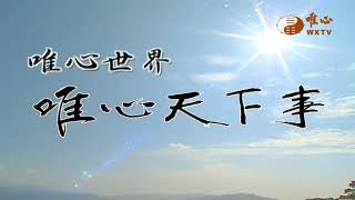 法力無邊 觀世音菩薩【唯心天下事3799】｜ WXTV唯心電視台