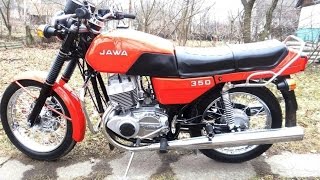 Электростартер ЯВА/JAWA 350, 638, 639 + ЗАПУСК [ VAPE, ДИСКОВЫЕ ТОРМОЗА, СТАРТЕР, СИГНАЛИЗАЦИЯ ]