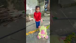 ডোডো পায়খানা করে ছড়াছড়ি করেছে😄🤪😆😄🤪😆 #poriputul #ytshorts #viral #cute #comedy #trending