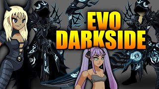 Evolved Darkside Class? AQW