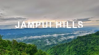 Jampui Hill Trip (Tripura)