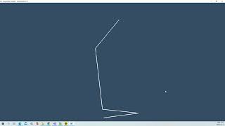 VTK Example - LongLine - CSharp