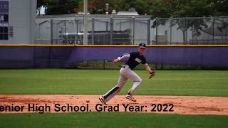 Luca Arenado - Baseball Recruiting Video 2020