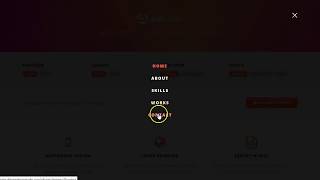 AirMenu - Responsive Fullscreen Navigation