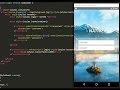 React Native Tutorial - Making a Login App with profile page #2 | The backend & Profile page