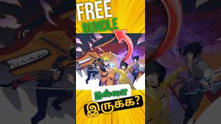 எதுக்குடா எவ்ளோ Sence ? Freefire Naruto Collobration தமிழ்#tamil#naruto#trending#freefire#shorts