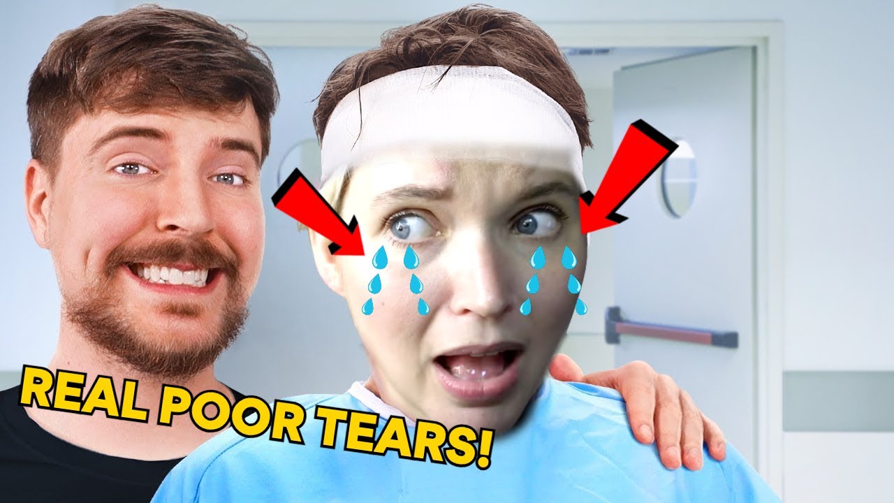 Why Mr Beast S Philanthropy Enrages Me Youtube