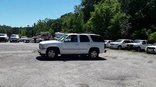 2005 Chevrolet Tahoe Multipurpose Vehicle-5129