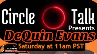 Circle Talk sits down with DeQuin Evans of Gridiron Sports and Performance!!!