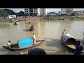 turag river uttara to tongi bazar