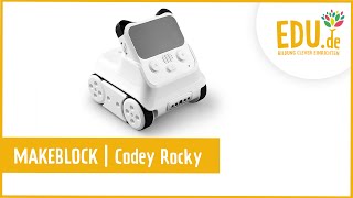 MAKEBLOCK - Roboter Codey Rocky