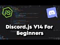 Learn Discord.js V14 The Easy Way in 2025 & Make Your Own Discord Bot