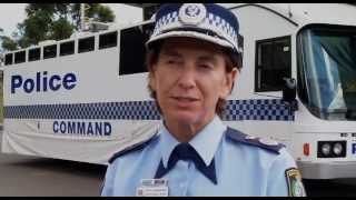 NSW Police Counter Terrorism Exercise