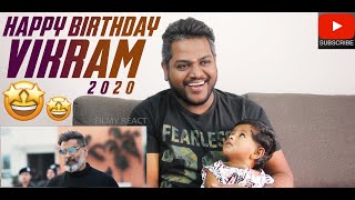 Vikram Birthday Special Mashup Reaction | Malaysian Indian | 2020 | Rcm Creative Media | 4K