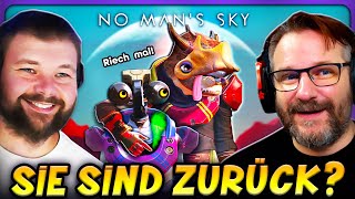 Doofkopp \u0026 Affenjunge: Ein Comeback mit Hindernissen 🚀 Best Of No Man's Sky mit Tobi