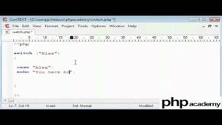 Switch Statement - Assamese