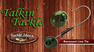 Talkin' Tackle- Rigging and Fishing with the VMC Swingin' Rugby jighead