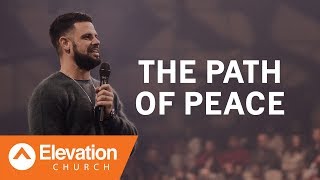 Stop waiting for it; walk in it. | Pastor Steven Furtick