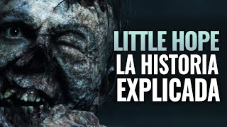 LA HISTORIA Y EL FINAL DE LITTLE HOPE EXPLICADOS