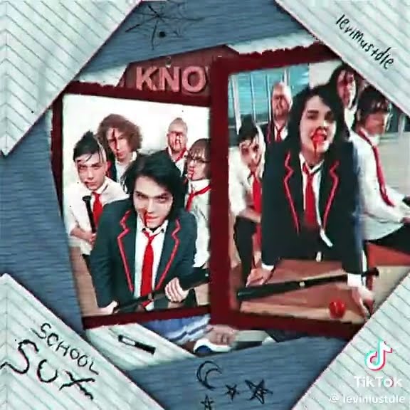 Mcr Edit Youtube