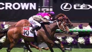 All the racing from Crown Oaks Day