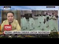 Resmi! Umrah Dibuka untuk Indonesia