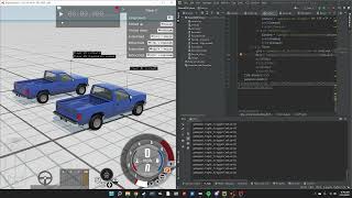 BeamNG Drive "Copycat" Python test