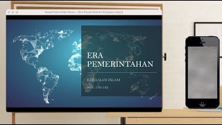 Era Pemerintahan Kerajaan Islam PAI Bahagian 1 Tingkatan 4