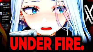 AmaLee Faces HUGE BACKLASH Over "VTuber vs IRL Trend" Post?!