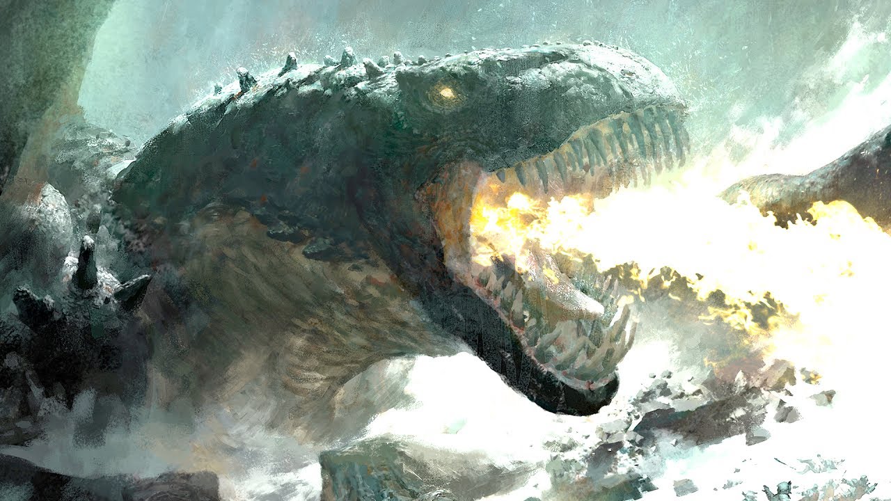 Top 10 Mythical Creatures That Actually Existed Youtube