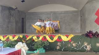 Tiklos Folk Dance (CBES)