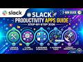 Slack Productivity Apps Guide Step by Step 2026 2 Min