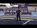 New cop in town | laliguras roleplay