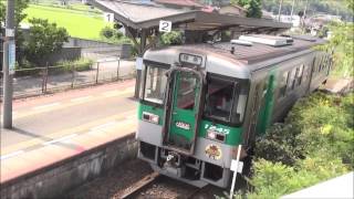 鳴門線【 池谷駅】徳島-Naruto Line-◆Japan Tokushima◆