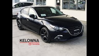 2015 Mazda 3 Sport Hatchback PMG1380