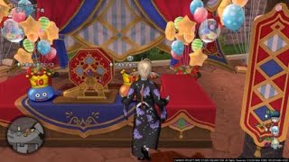 【DQ10】10周年ふくびき３００連！初日に１等出るか！？ねらえ妖精図書館！